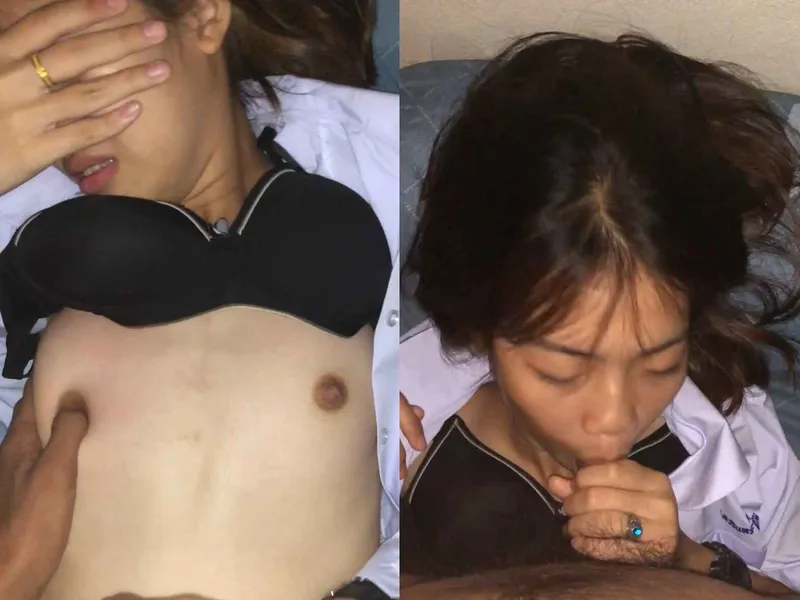 Huấn luyện tình nhân sinh viên thành một con đỹ dâm nghiện mút củ khoải p1