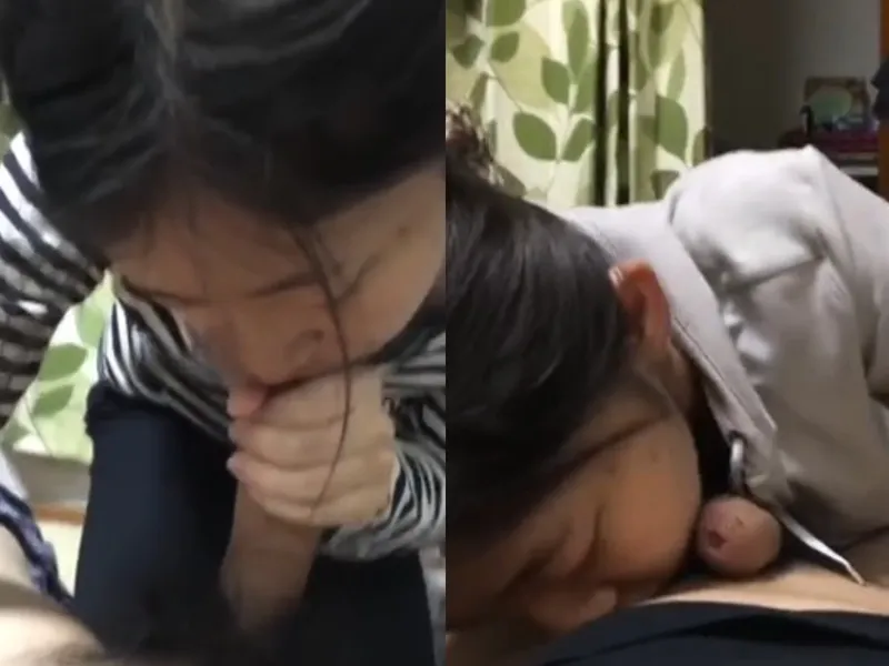 Con chị họ dâm dê mút cò còn nuốt tinh